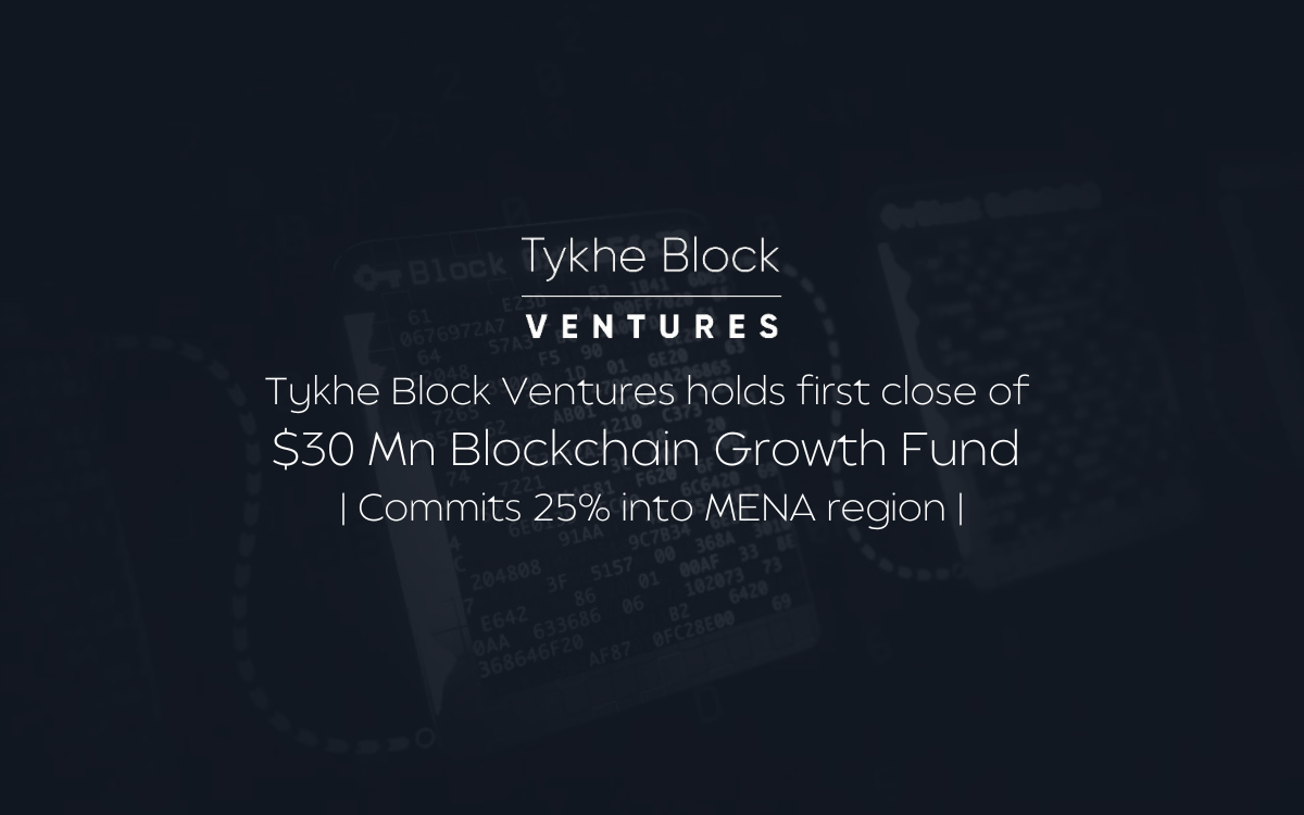 Tykhe Block Ventures nắm giữ quỹ tăng trưởng chuỗi khối đầu tiên - Tin Tức Bitcoin 2024