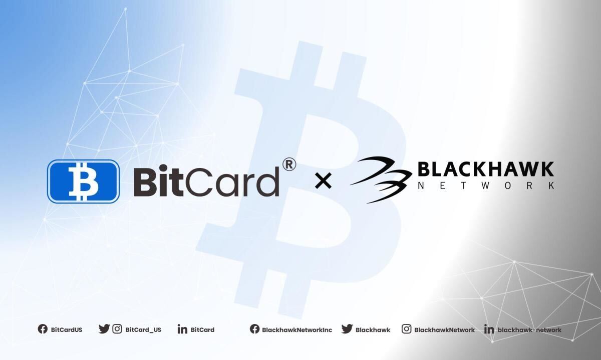 BitCard® va Blackhawk Network BHN cung cap the qua tang