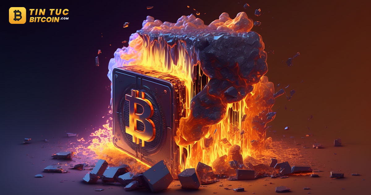 Bitcoin và Ethereum giảm mạnh, áp lực từ FED cùng với sự sụp đổ của Silvergate Bank