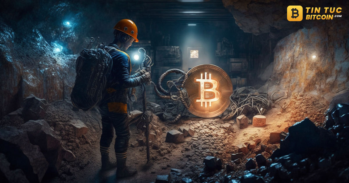 Bitcoin Mining là một trong những lĩnh vực tránh rủi ro tốt nhất trong tương lai