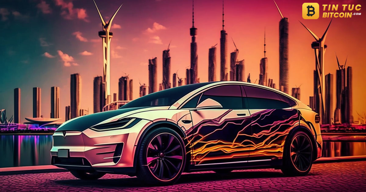 CAR BAR ra mắt tại Dubai tích hợp NFT cho người dùng