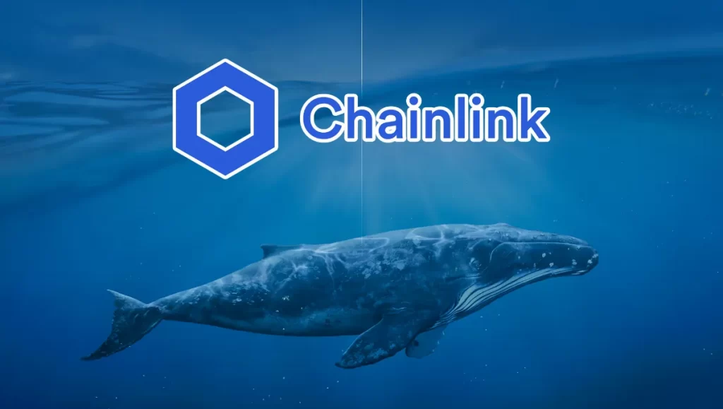Chainlink Whale di chuyển 79,7 triệu USD LINK trong 11 phút
