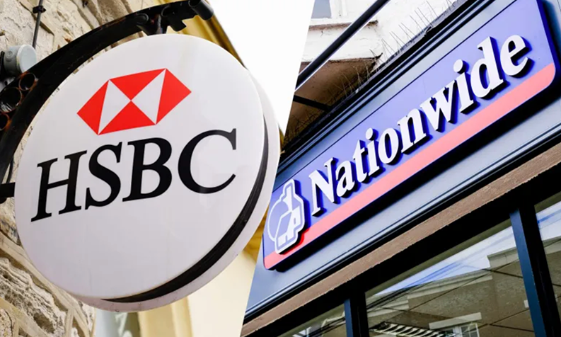 HSBC và Nationwide cấm giao dịch crypto