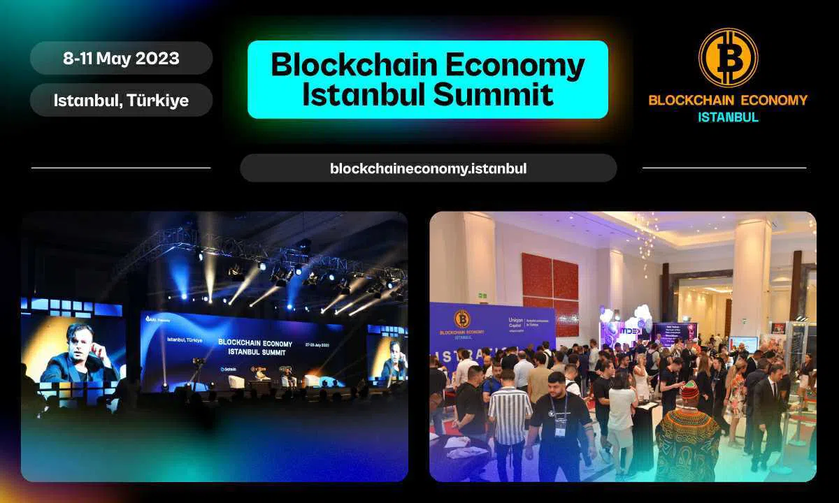 Istanbul sẽ tổ chức sự kiện Blockchain lớn nhất khu vực Eurasia