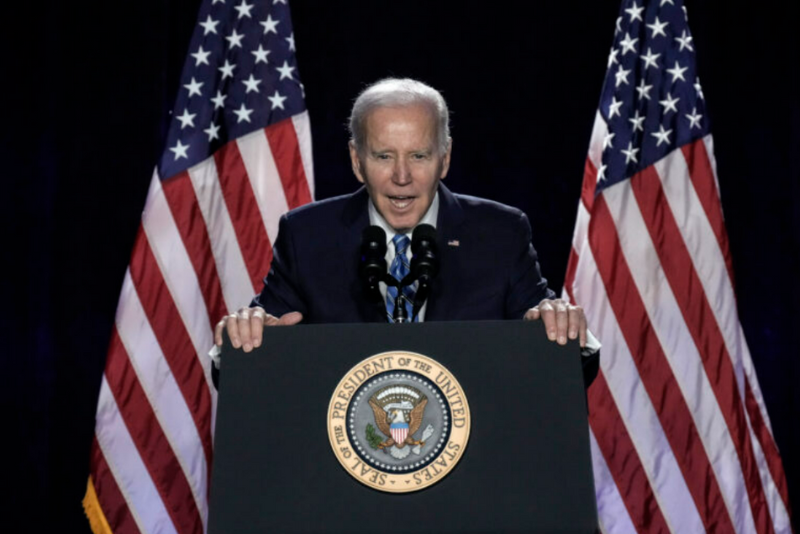 Biden đề xuất về thuế tiền điện tử lên đến 30%Nguồn: Getty Images