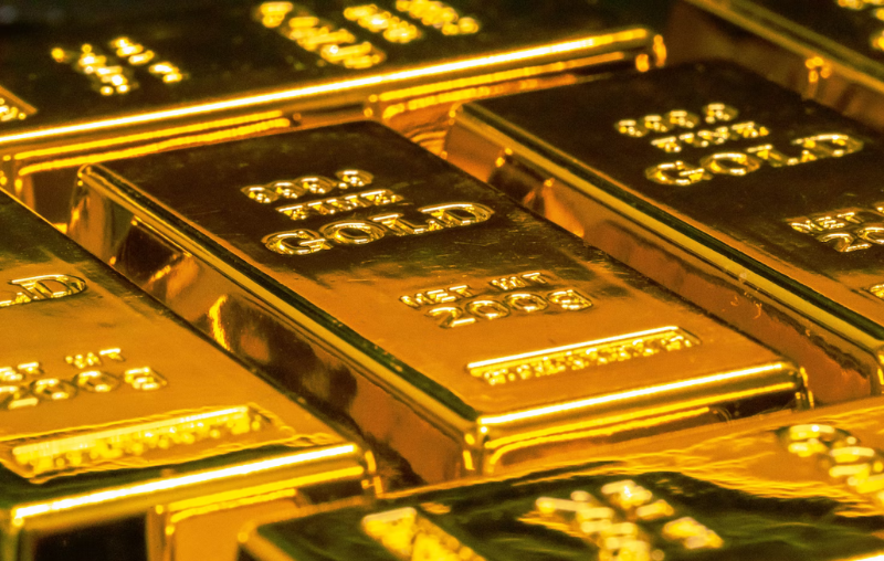 Mỹ: Đã đến lúc mua vàng và Bitcoin!