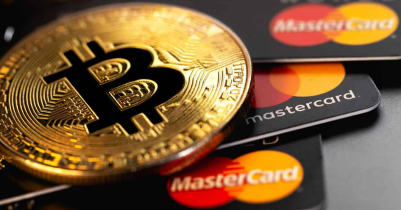 Mastercard ra mắt thẻ Bitcoin tại Anh và EU