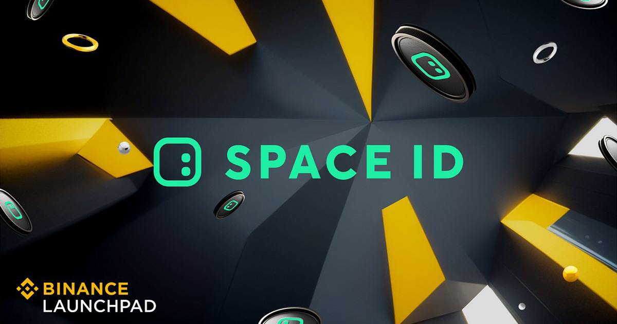 SPACE ID là gì? Đây dự án launchpad thứ 30 trên Binance