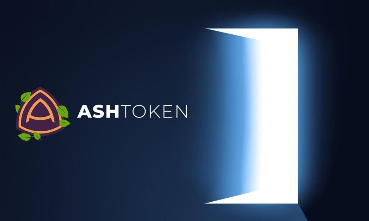 Ash Environmental DAO thông báo về việc bán token Ash