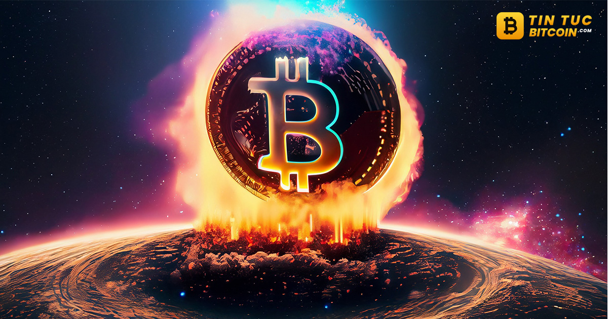 Bitcoin được thiết lập để cách mạng hóa Thế Giới Tài Chính 