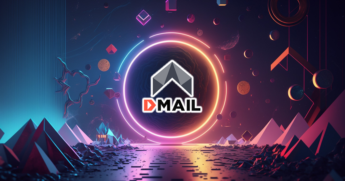 Dmail Network là gì? Tổng quan về ứng dụng email cho Web3