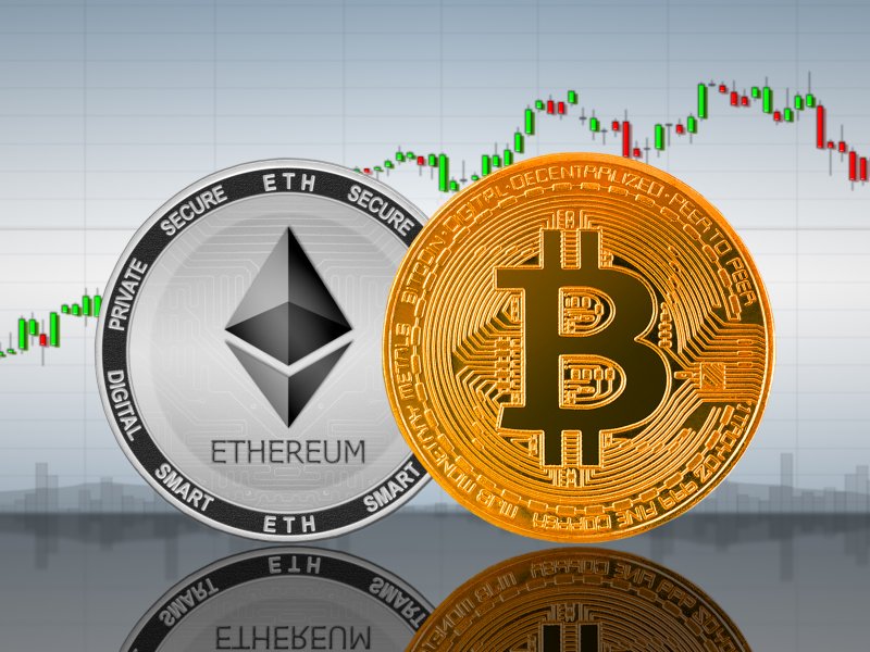 Ethereum đạt mức cao mới Bitcoin xuống dưới 30 nghìn USD  