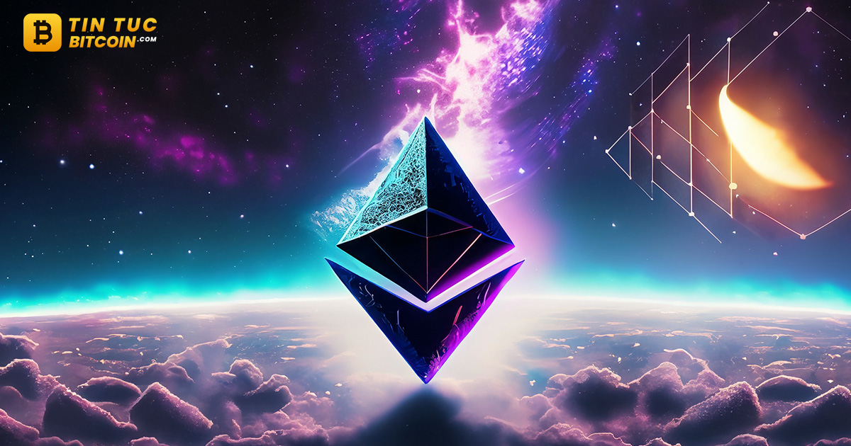 Ethereum đứng thứ 8 trong các blockchain phát triển hàng đầu
