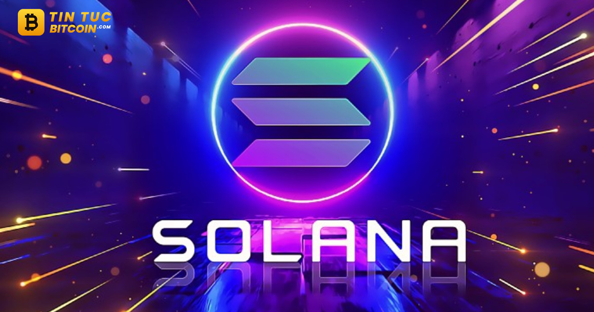 Giá của Solana (SOL) đã giảm hơn 13% trong thời gian gần đây