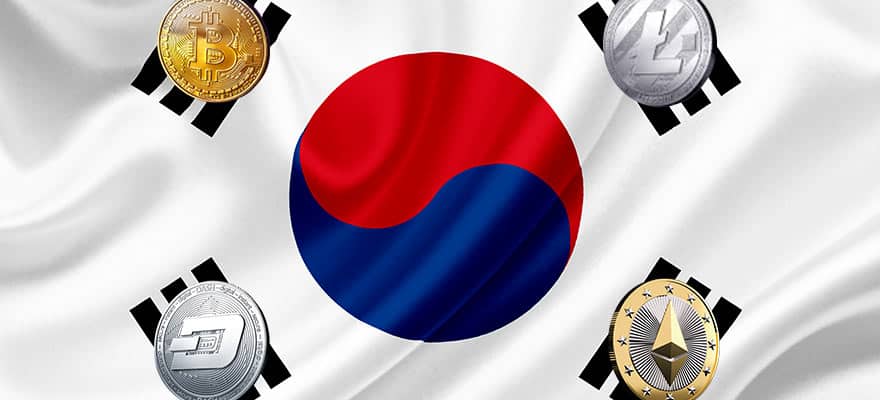Hàn Quốc truy quét các công ty tiền điện tử bê bối