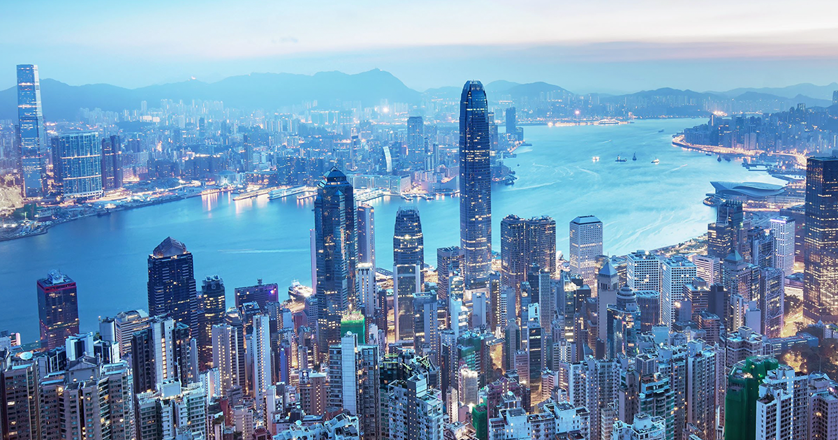Hồng Kông đang cố gắng trở thành trung tâm tiền điện tử