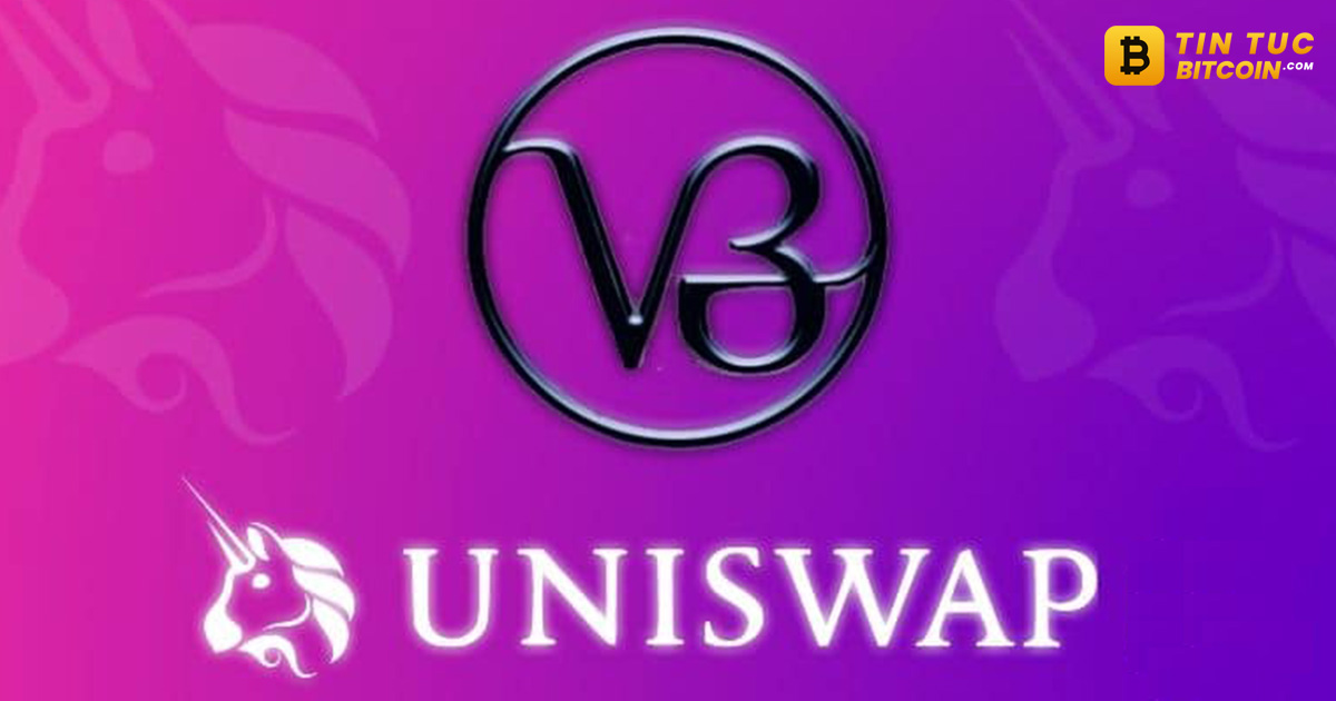 Mã nguồn Uniswap v3 miễn phí fork khi giấy phép BSL hết hạn