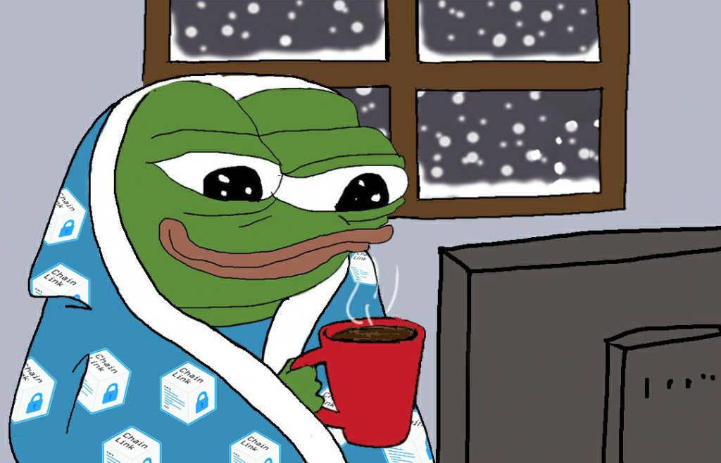 Thị trường Crypto nhộn nhịp với sự bùng nổ của memecoins 'Pepe the Frog'