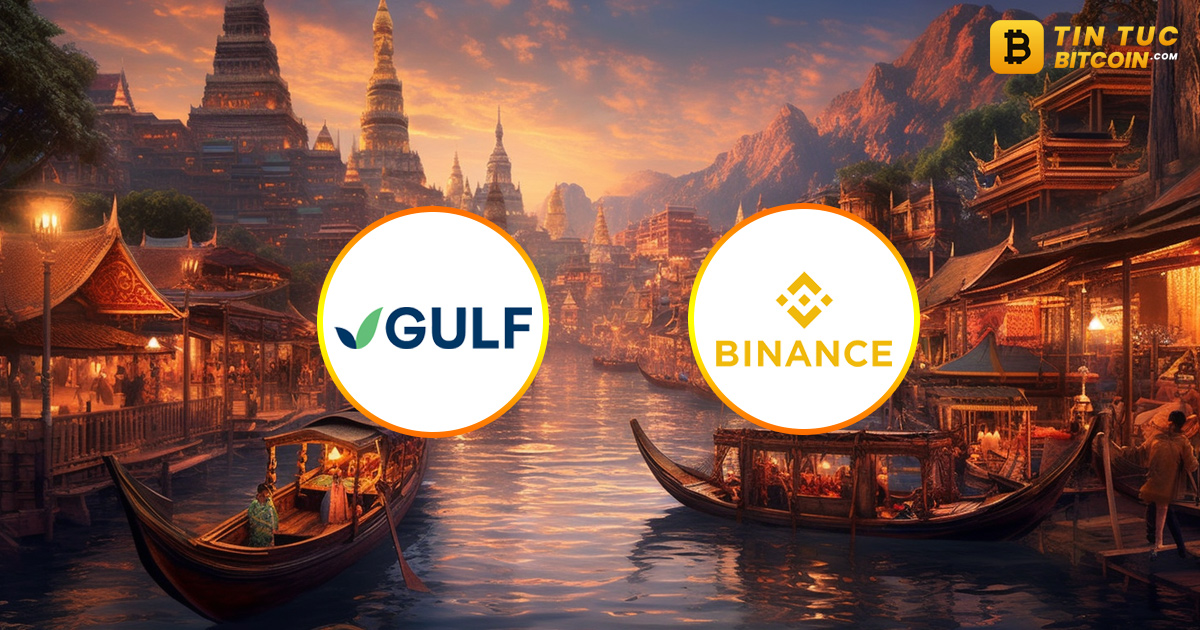 Binance và Gulf Innova ra mắt sàn giao dịch tại Thái Lan vào Q4 2023