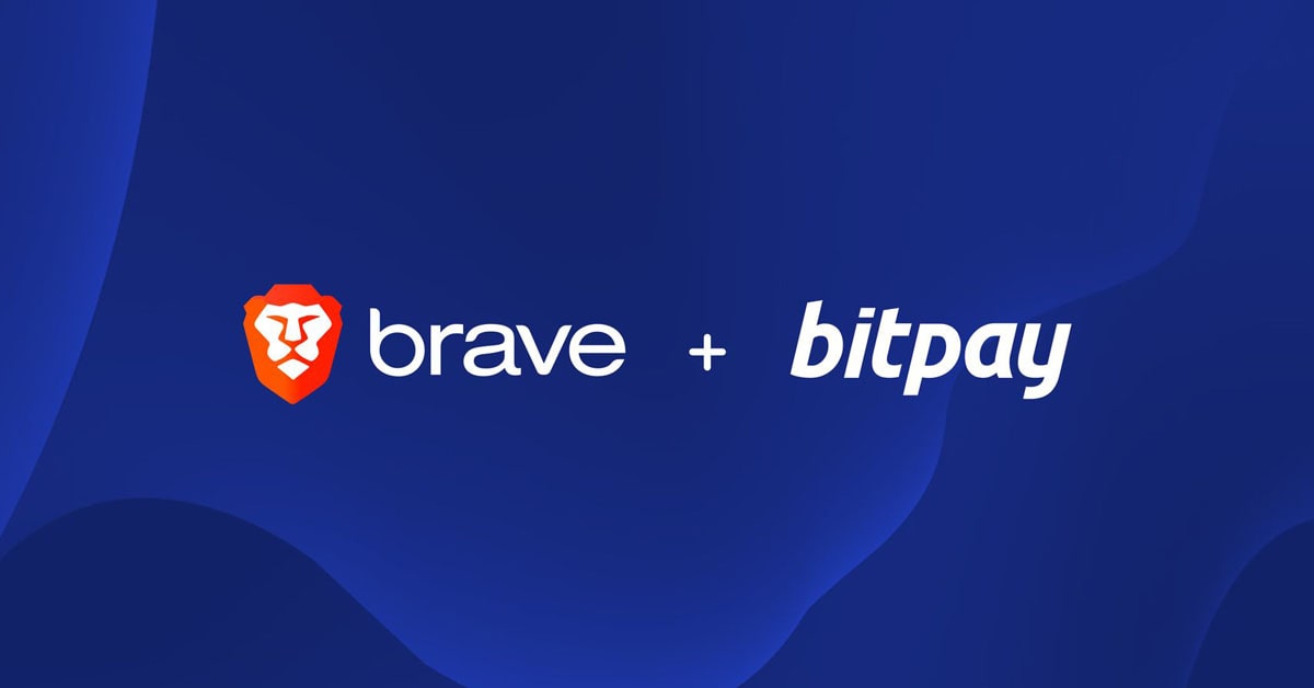 BitPay tích hợp Brave Wallet vào nền tảng thanh toán của mình