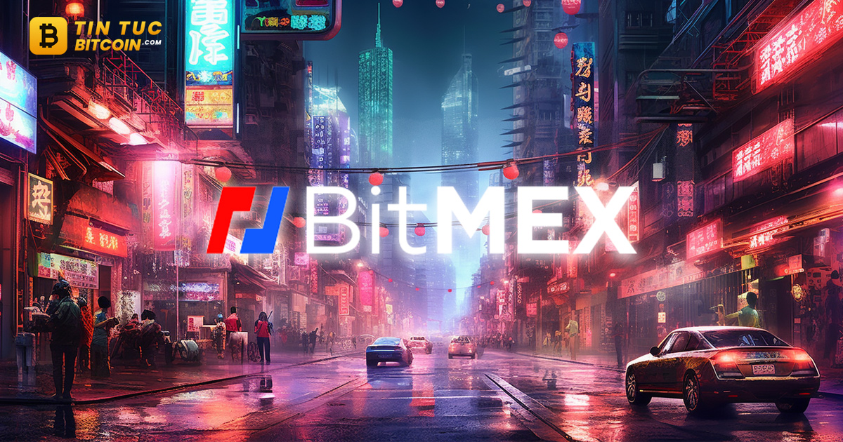 Bitmex triển khai dịch vụ dành riêng cho thị trường Hồng Kông