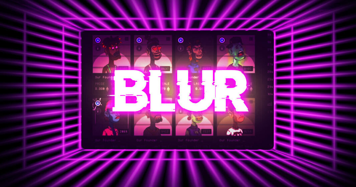 Blur ra mắt giao thức cho vay NFT không kỳ hạn Blend