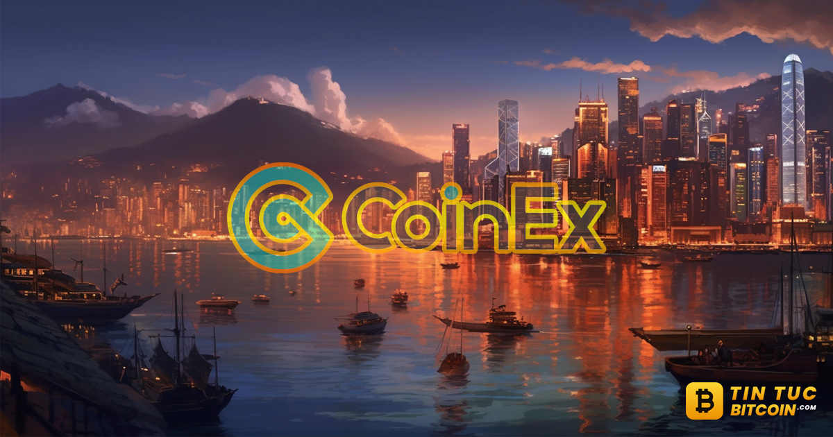 CoinEx ra mắt BitHK dành cho người dùng Hong Kong