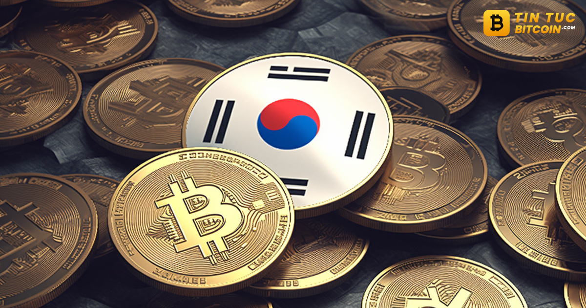 Đảng lãnh đạo Hàn Quốc muốn áp dụng luật tiết lộ tiền điện tử sớm hơn