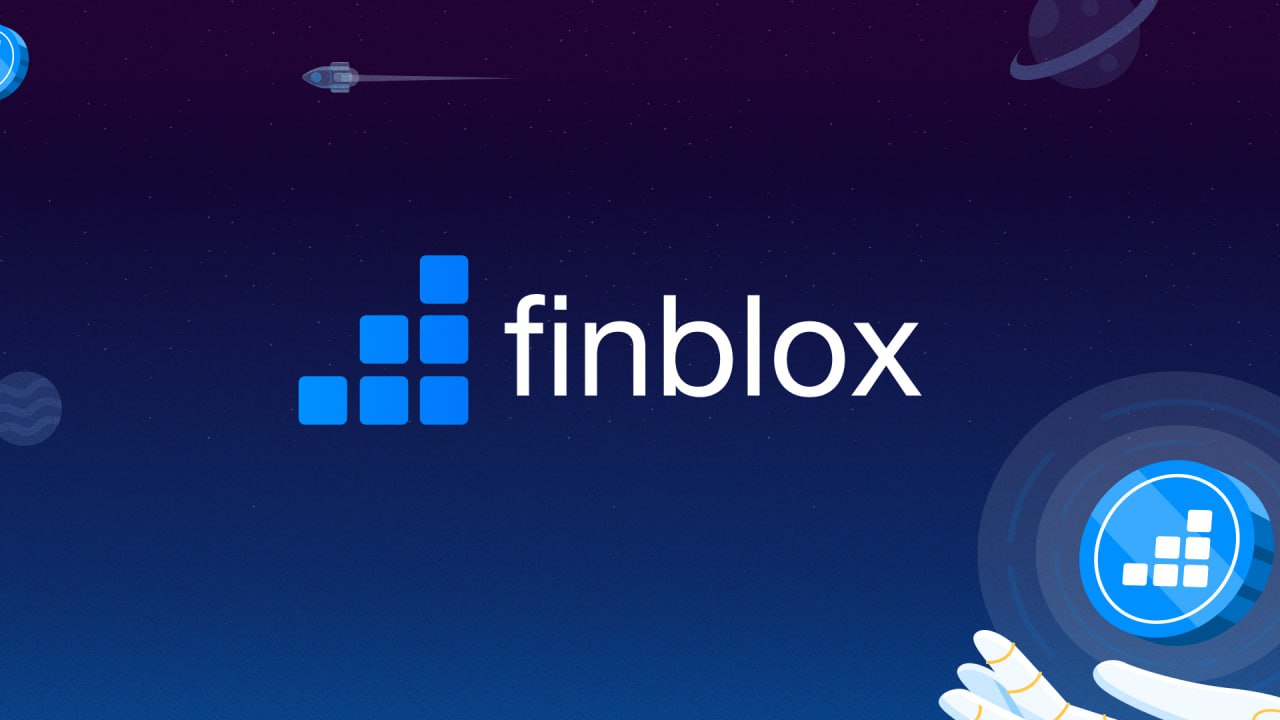 Finblox Token (FBX) được niêm yết trên các sàn giao dịch lớn sau khi launchpad đã bán hết