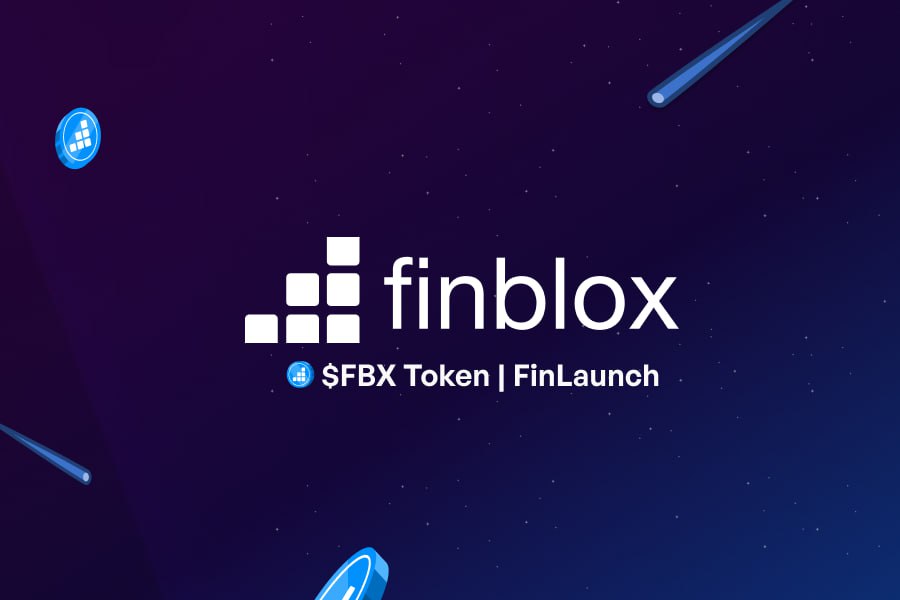 Presale của Finblox Token (FBX) đã bán hết trước khi ra mắt vào tháng 5