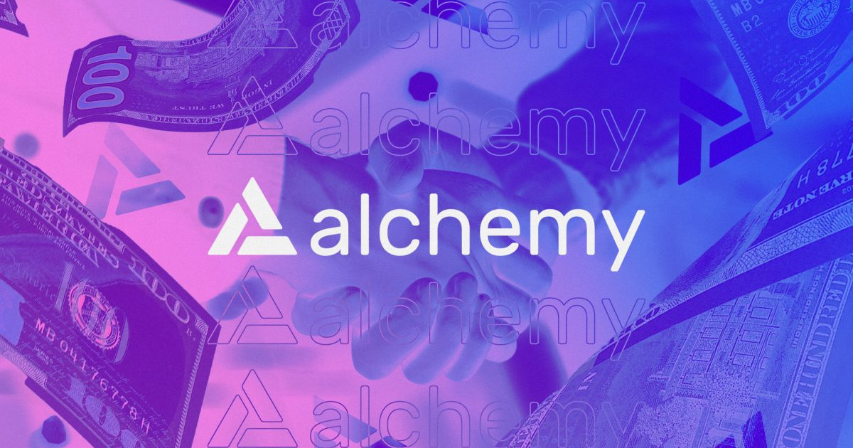 Alchemy ra mắt công cụ AI cho web3 Developer