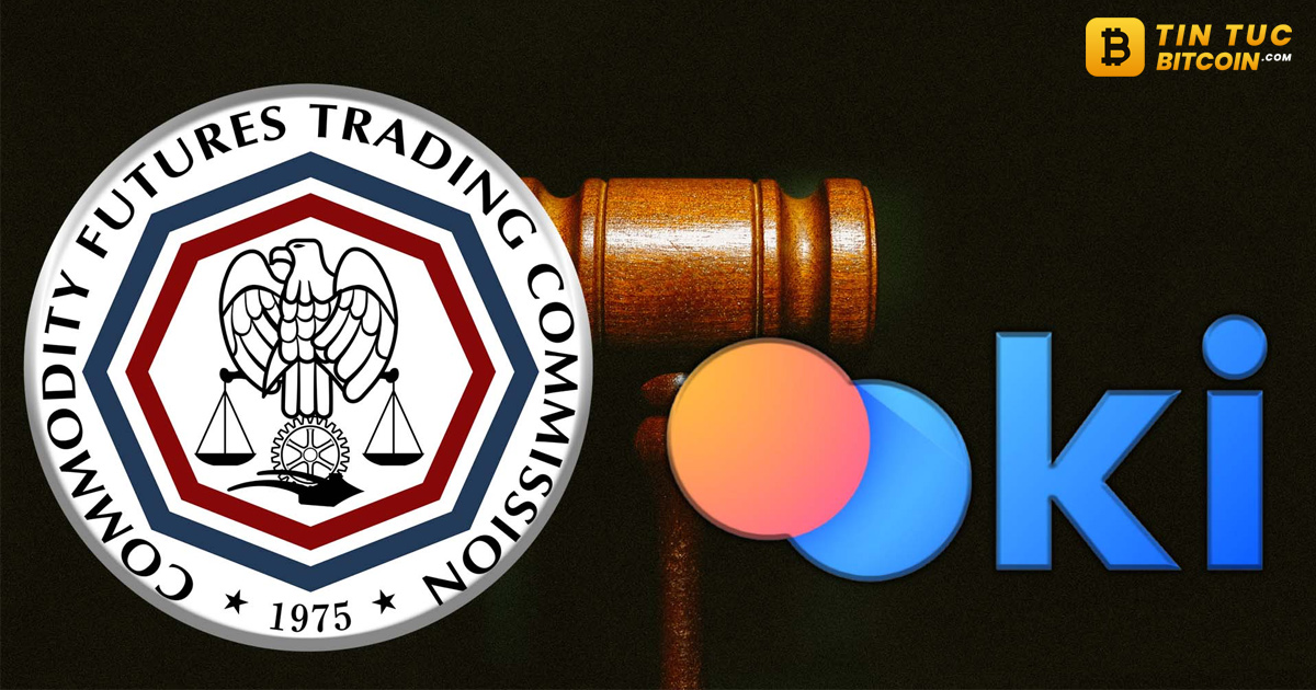 CFTC thắng kiện chống lại Ooki DAO