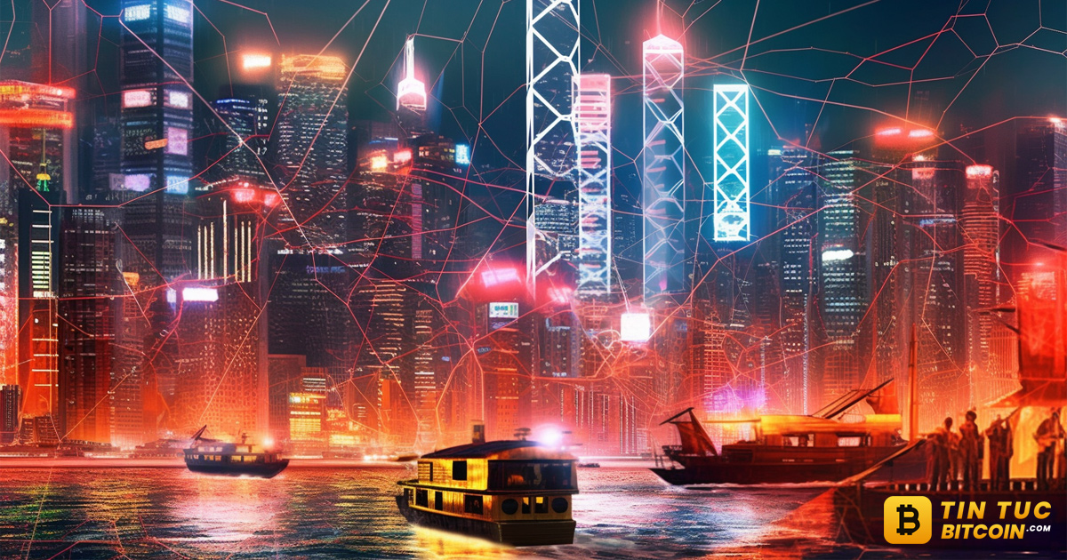 Hong Kong cho biết Cyberport đã thu hút 150 công ty Web3 trong một năm