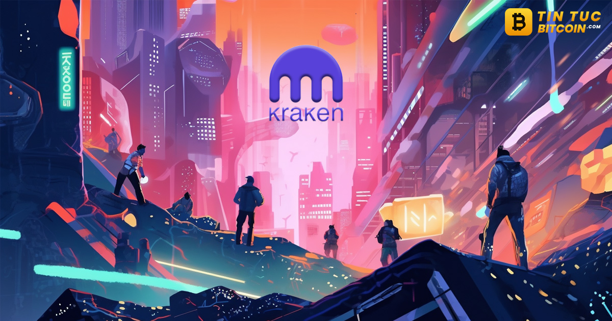 Kraken NFT Marketplace ra mắt hỗ trợ cho Ethereum, Solana và Polygon