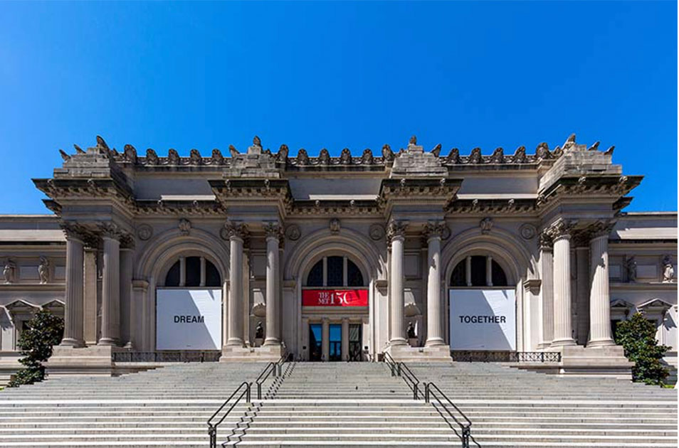 Bảo tàng Nghệ thuật Metropolitan trả lại 550K USD FTX quyên góp