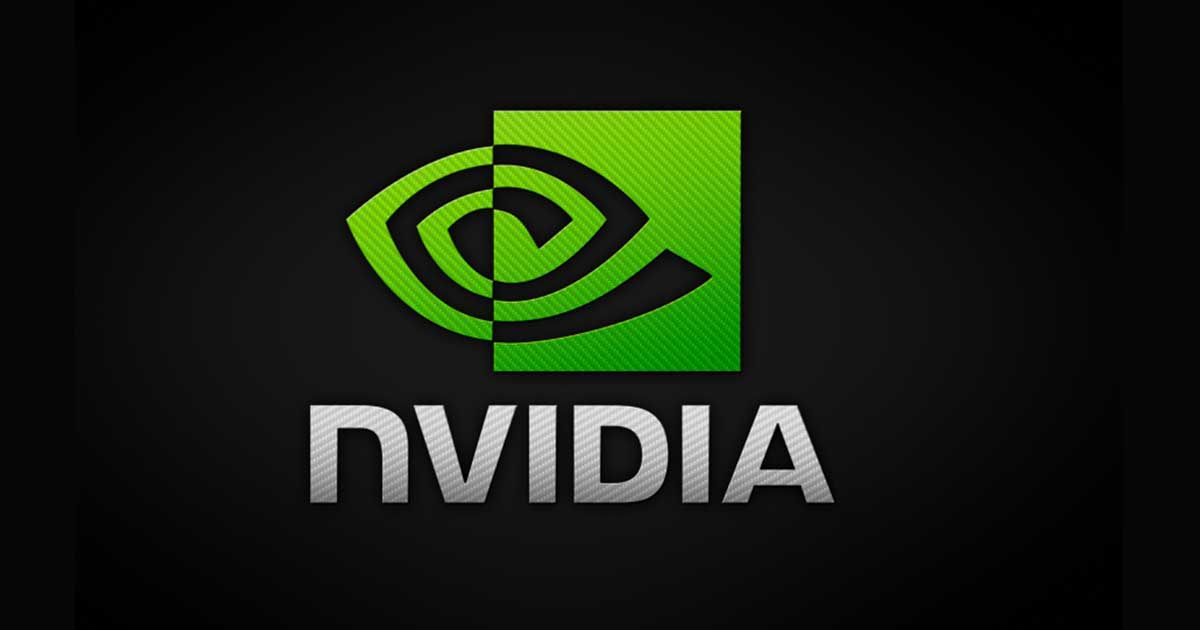 Giá cổ phiếu Nvidia tăng trưởng trên thị trường chứng khoán