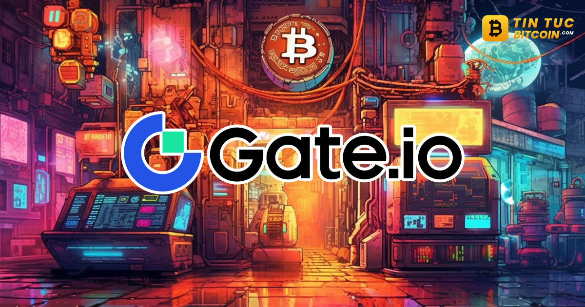Gate.io phủ nhận tin đồn liên quan Multichain