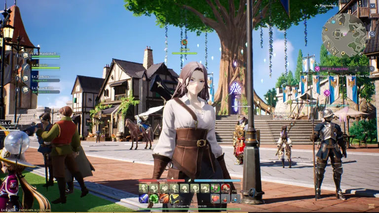 Gran Saga Unlimited là một MMORPG đầy hứa hẹn ra mắt trên Aptos - Tin Tức Bitcoin - Cập Nhật Tin Tức Coin Mới Nhất 24/7 2025