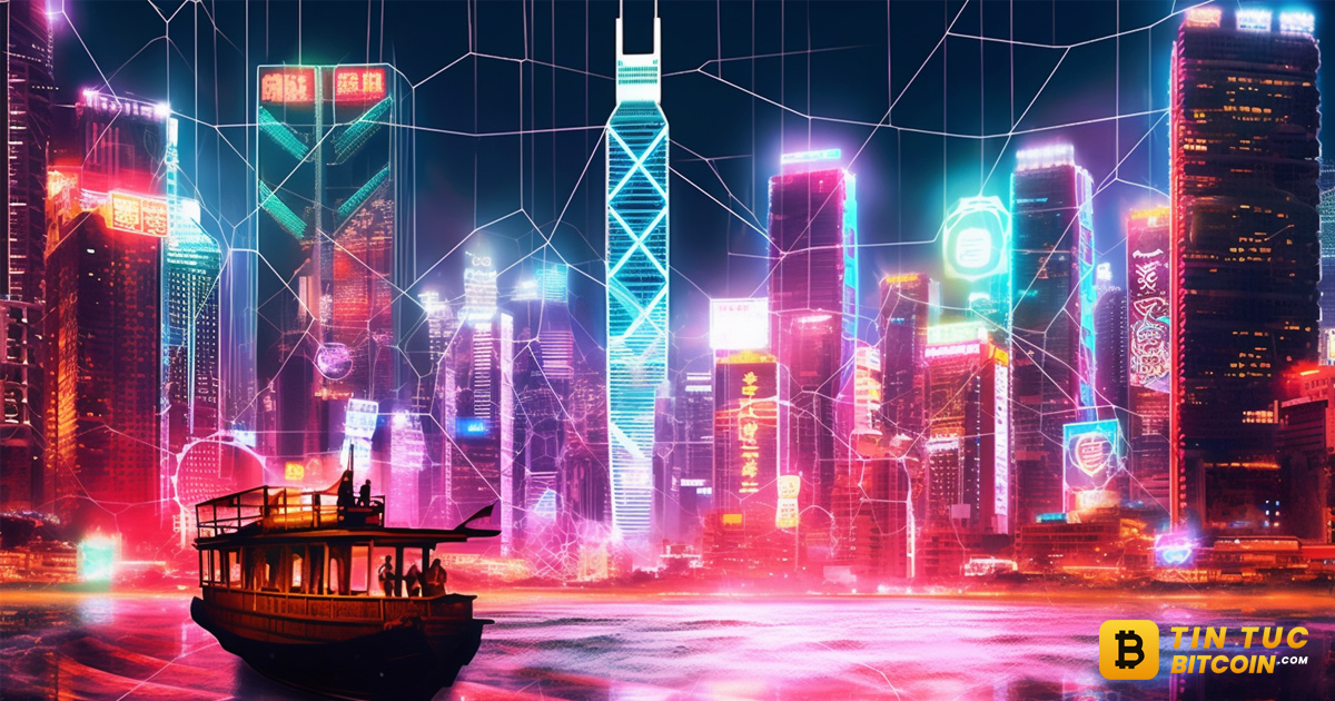 Hong Kong thành lập nhóm đặc biệt để thúc đẩy phát triển Web3