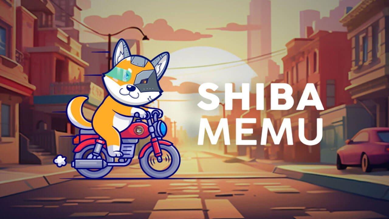 Shiba Memu Presale gần đạt mốc 2 triệu USD