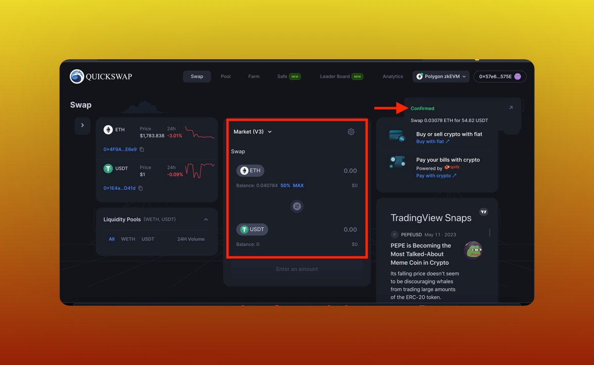 Polygon ZkEVM những điều bạn cần biết về một đợt airdrop tiềm năng - Tin Tức Bitcoin - Cập Nhật Tin Tức Coin Mới Nhất 24/7 2025