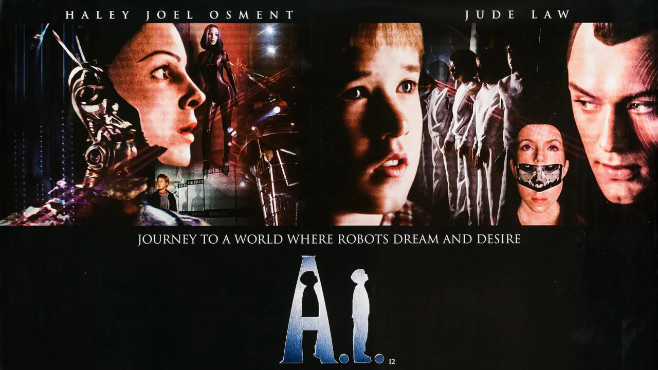 A.I. Artificial Intelligence (2001)