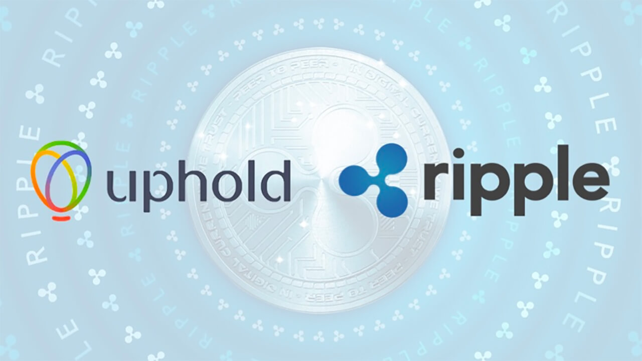 Sàn Uphold kết hợp với Ripple thành lập Centigrade