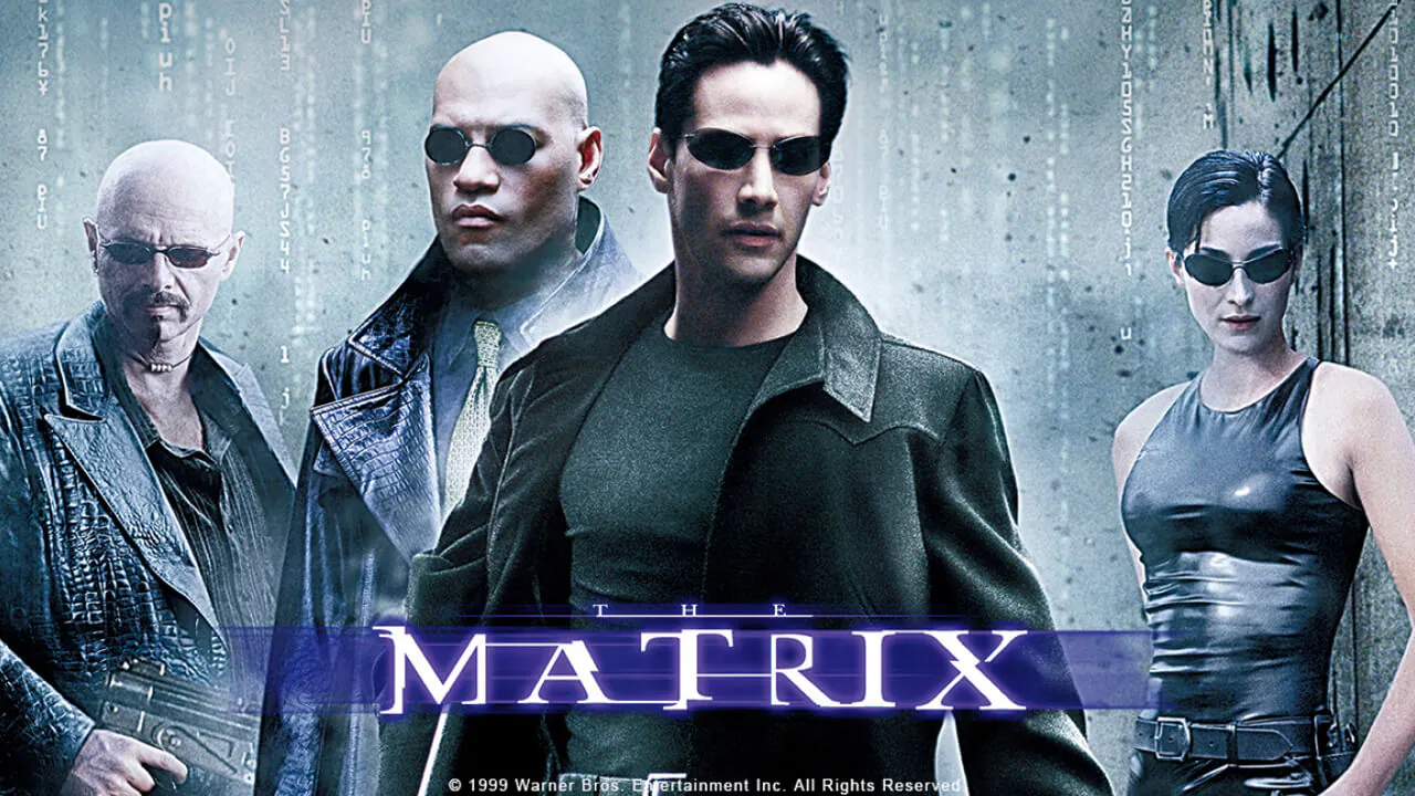 The Matrix (1999)