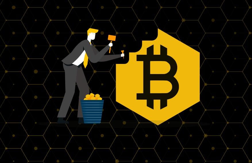 Bitcoin BSC ($BTCBSC)