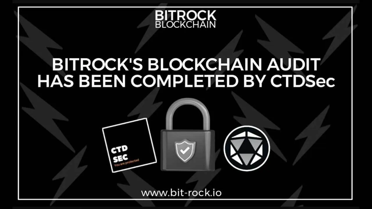 Bitrock hoàn thành kiểm tra bảo mật của CTDSEC với 100% điểm - Tin Tức Bitcoin - Cập Nhật Tin Tức Coin Mới Nhất 24/7 2025 Bitrock hoàn thành kiểm tra bảo mật của CTDSEC với 100% điểm