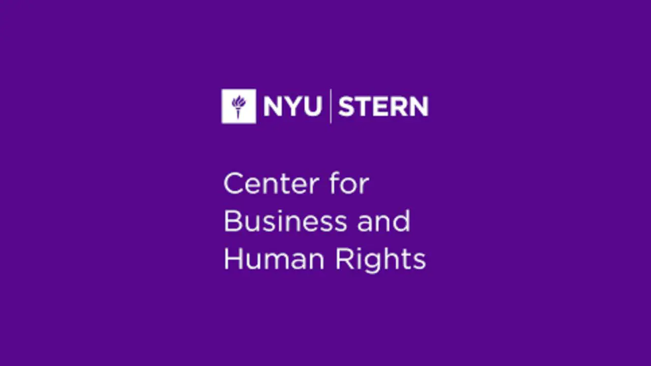 CBHR của NYU lo ngại về quyền riêng tư trong Metaverse - Tin Tức Bitcoin - Cập Nhật Tin Tức Coin Mới Nhất 24/7 2025 CBHR của NYU lo ngại về quyền riêng tư trong Metaverse