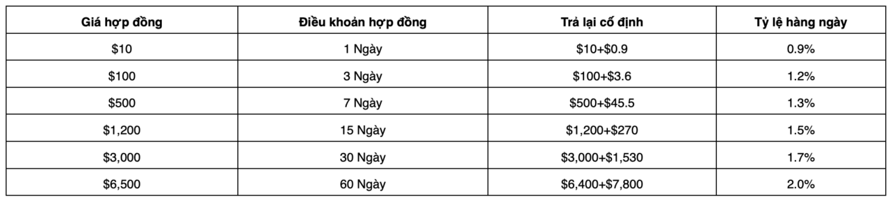 TokenCoin nền tảng mining và đầu tư hàng đầu năm 2023 - Tin Tức Bitcoin - Cập Nhật Tin Tức Coin Mới Nhất 24/7 2025 Kế hoạch đầu tư của TokenCoin.net