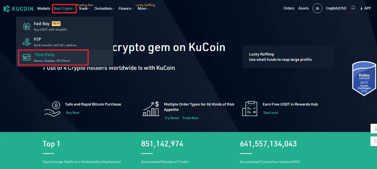 Sàn KuCoin là gì? Tổng quan về sàn giao dịch KuCoin - Tin Tức Bitcoin - Cập Nhật Tin Tức Coin Mới Nhất 24/7 2025