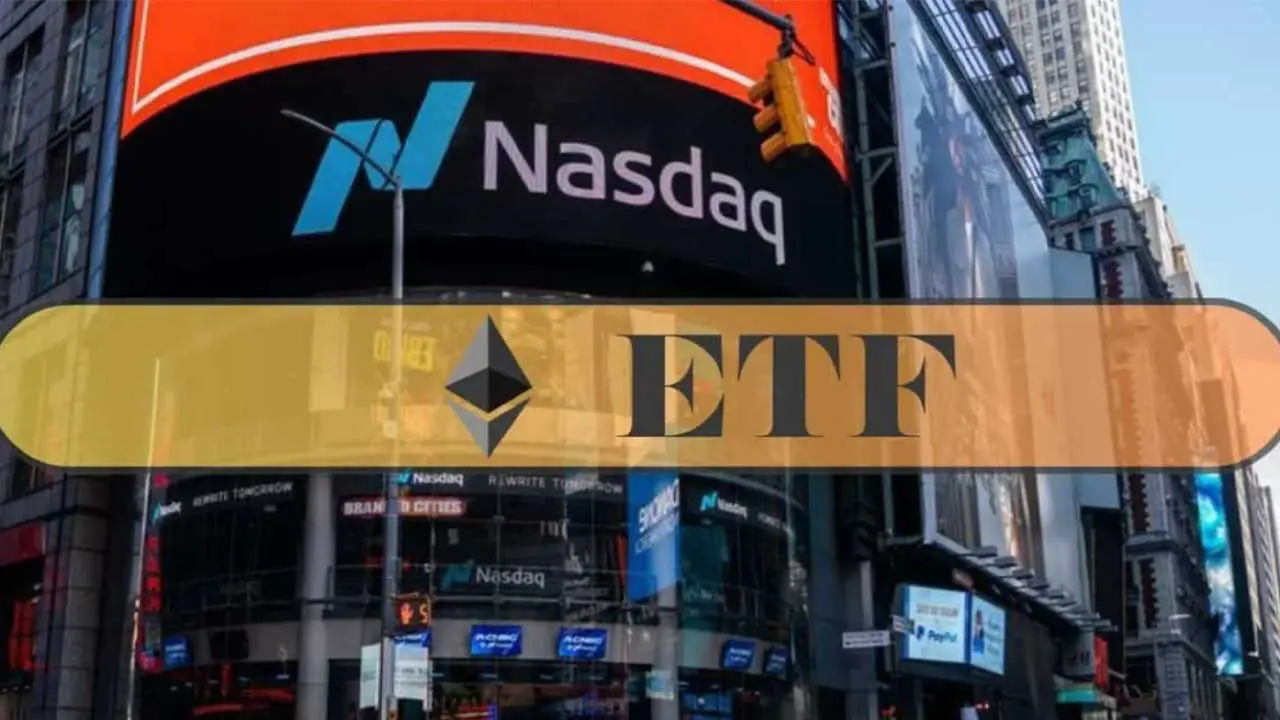 Nasdaq tìm kiếm sự chấp thuận của SEC cho Ethereum ETF của Hashdex